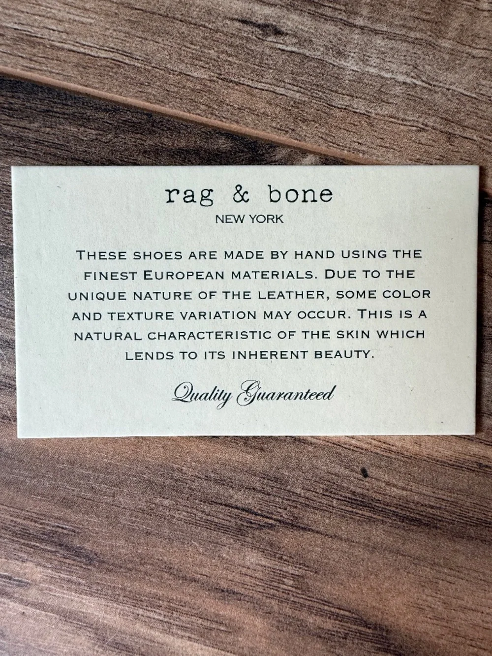 Rag & Bone Suede Walker Boot